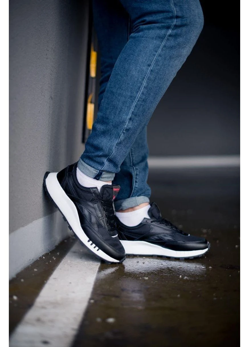 КРОССОВКИ ЖЕНСКИЕ REEBOK CLASSIC LEATHER LEGACY РИБОК КЛАСИК ЛЕЗЕР No Brand комбинированные демисезоны (391065226)