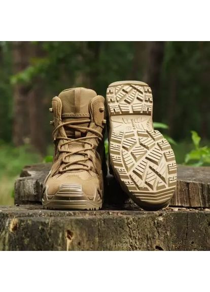 Тактичні черевики Zephyr MK2 Gore-Tex® MID TF. Койот (00000002639) Lowa (356486607)