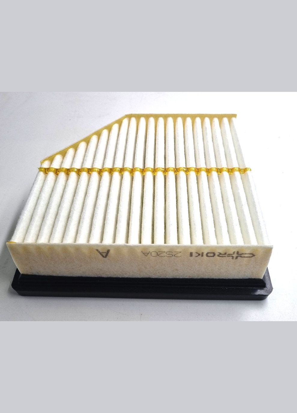 Повітряний фільтр, оригінал 16546-6RA0A Ніссан Рог, Ікс-Треіл, Кашкай III 2020-2024 Nissan (345741568)