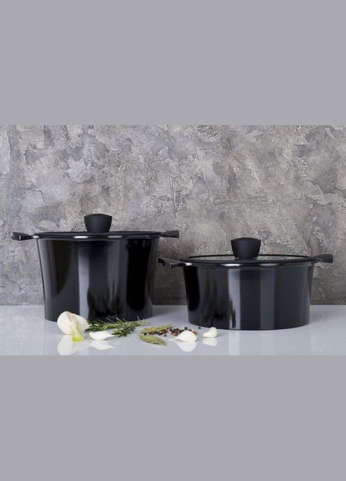 Кастрюля Zitrone 20 см (2.5 л) (RG-2108-20 BL) Ringel (342117620)