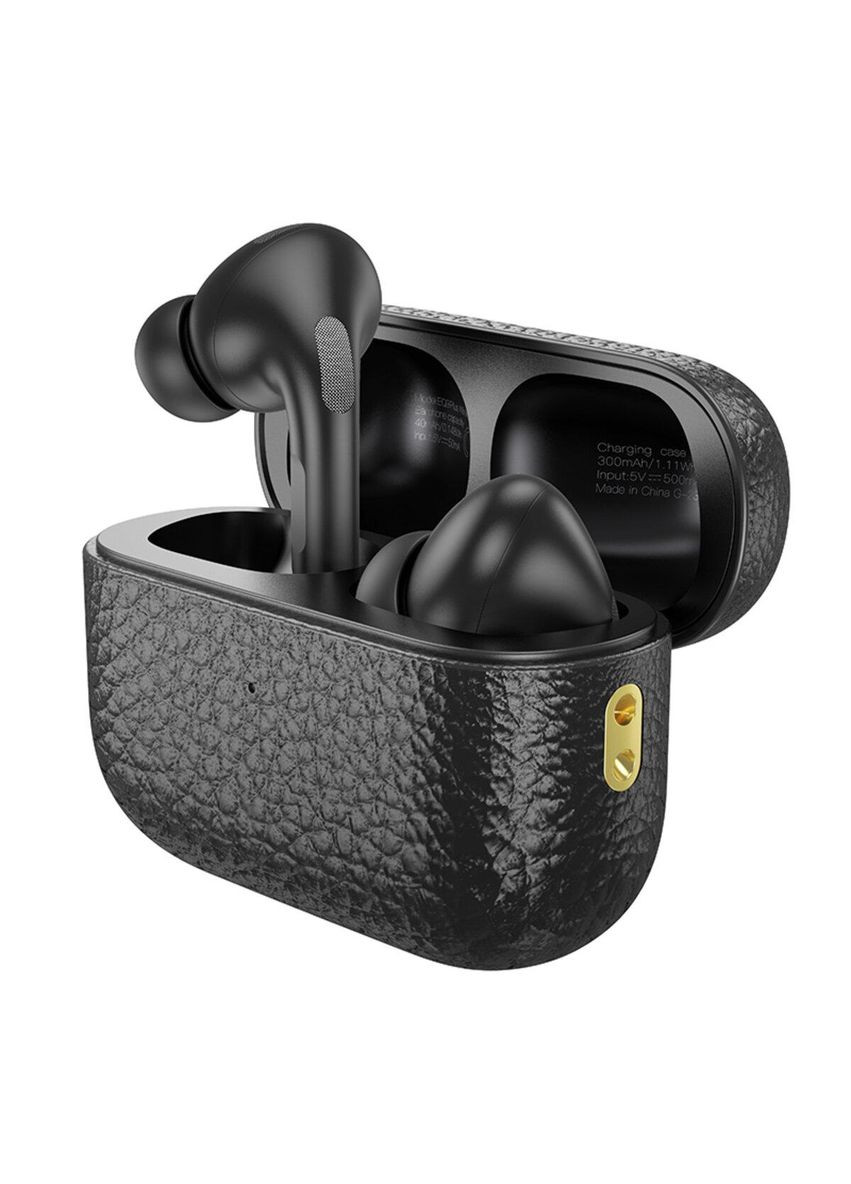 Бездротові блютуз навушники EQ9 Plus Duke true wireless ANC Noise Reduction BT headset Black Hoco (367724266)