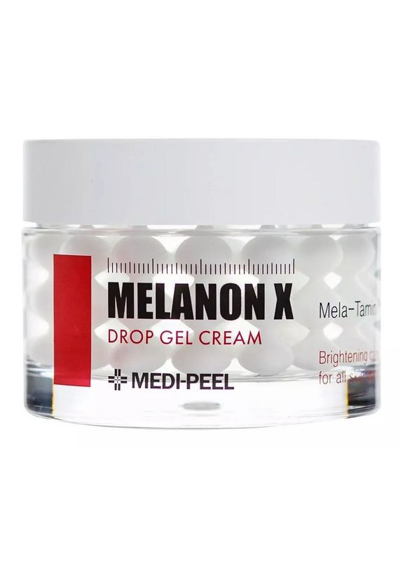 Medi-Peel Крем-гель капсульный с ретинолом для лица Melanon X Drop Gel Cream, 50 мл — Крем, Южная Корея (356603790)