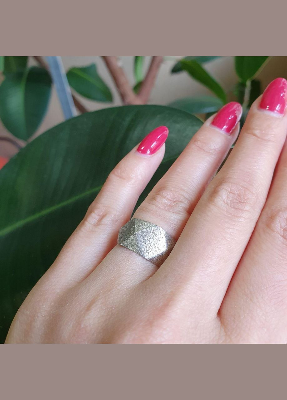 Срібна каблучка тематична без каменів Скіфи No Brand (333705267)