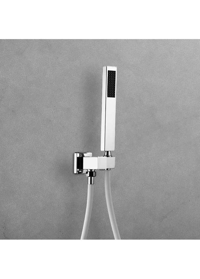 Душевая система с термостатом внутреннего монтажа с изливом Nett TSH-521 (352730036)