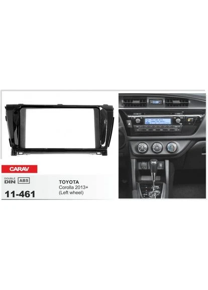 Перехідна рамка Toyota Corolla (11-461) Carav (395837499)