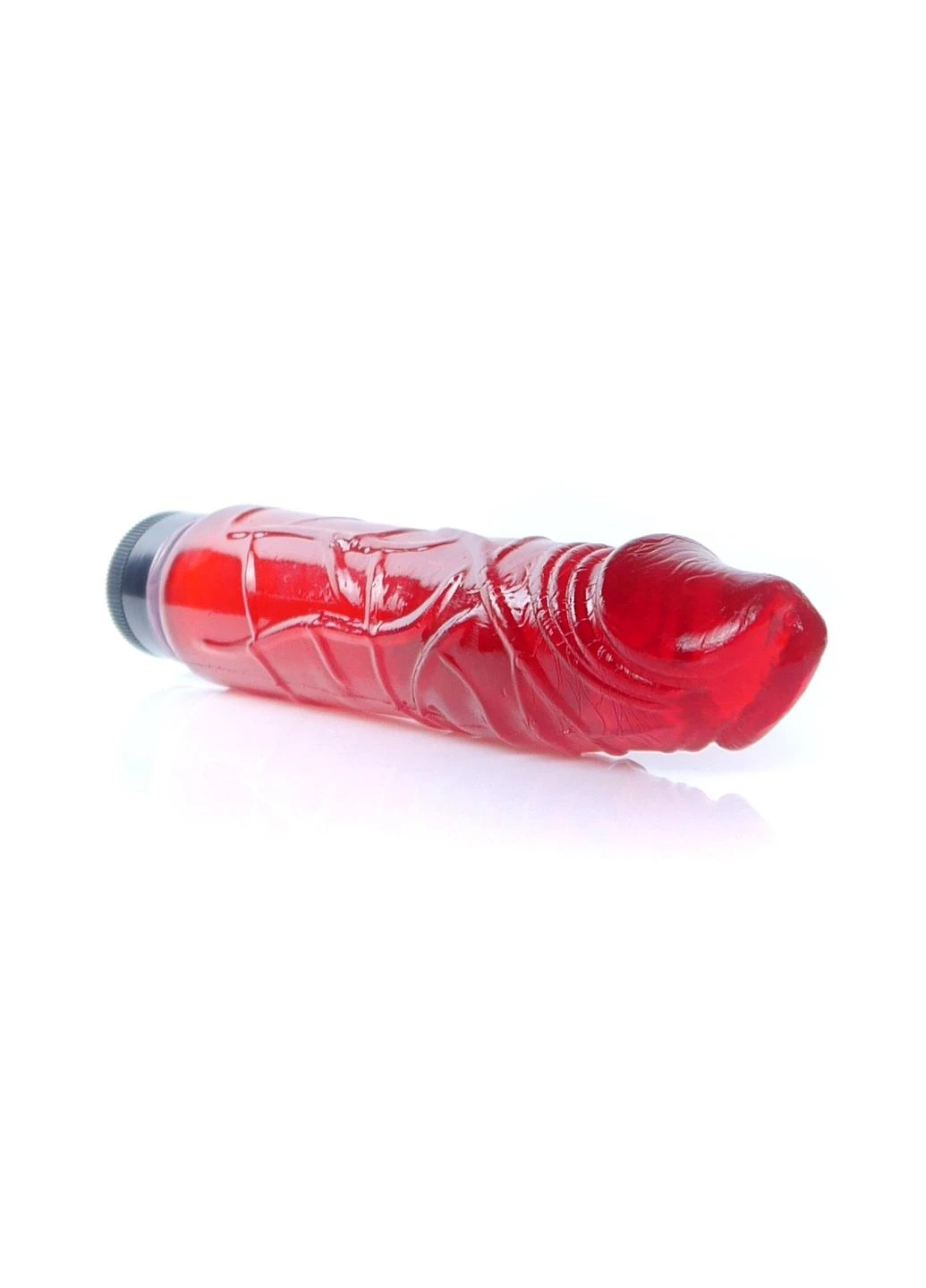Реалистичный вибратор Boss Series Juicy Jelly, 22 см ( ) B - Series EasyLove (374630995)