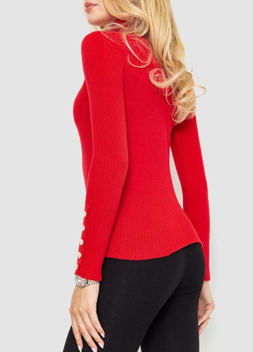 Гольф жіночий в рубчик, колір м'ятний, Ager (301907687)