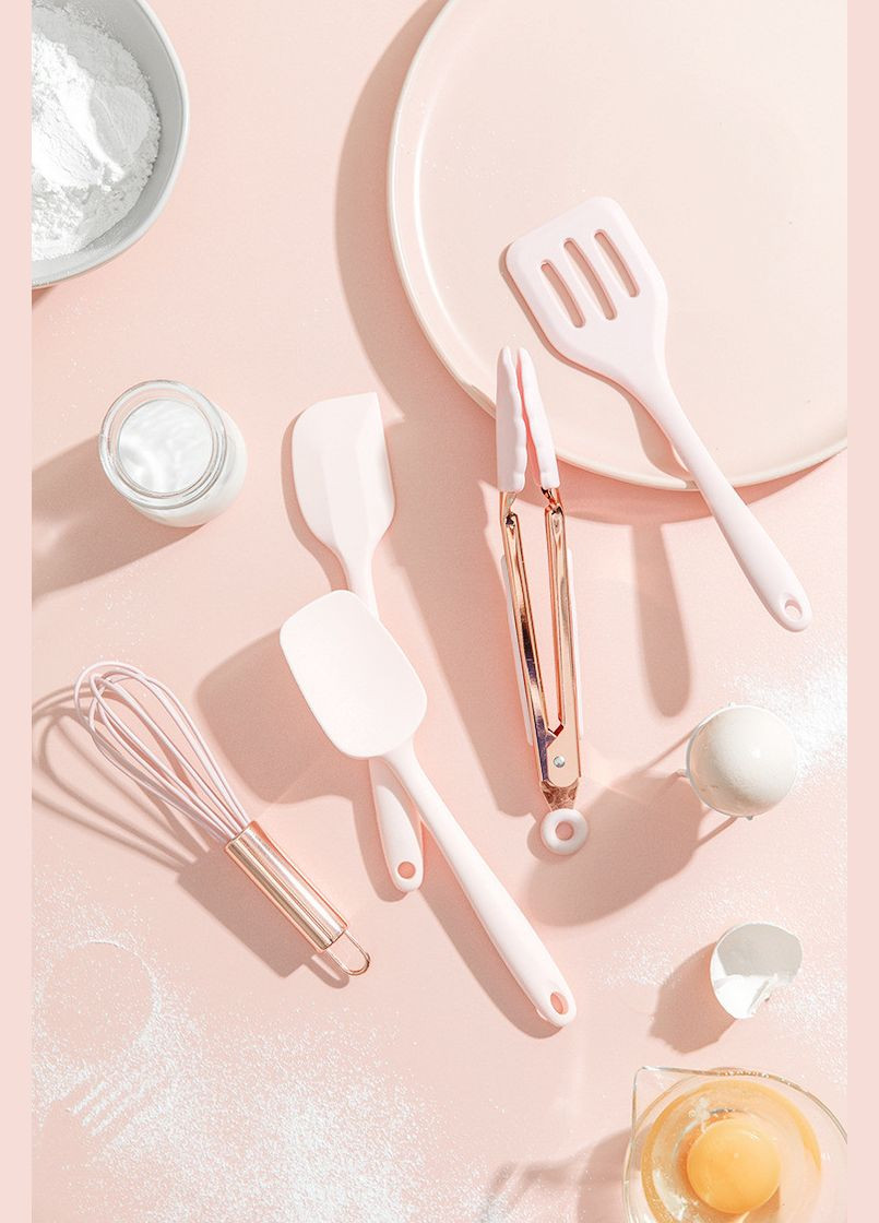 Набор кухонных принадлежностей 7365 5 предметов No Brand (364490487)