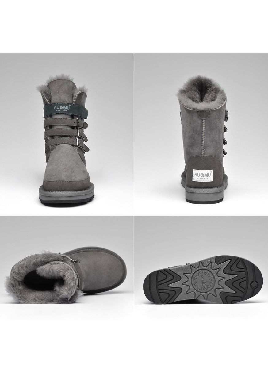Черевики з овчини AU&MU (365696424)