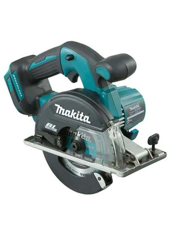 Дисковая пила по металлу LXT, 135мм (без АКБ и ЗУ) (DCS552Z) Makita (399576257)