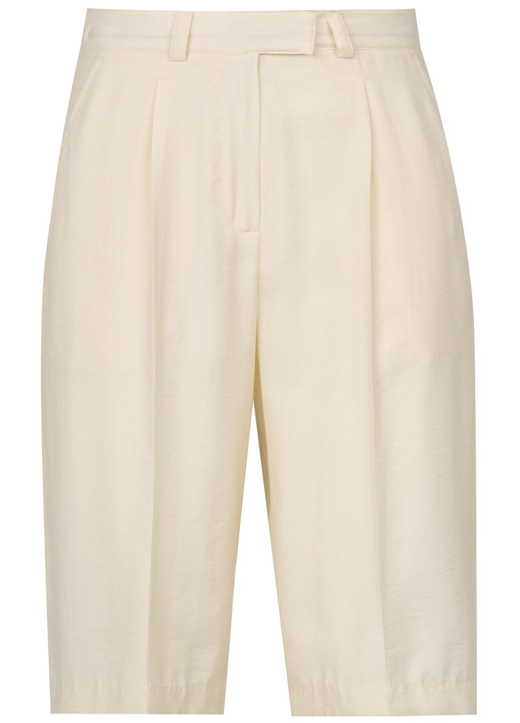 Жіночі бермуди Бежеві Bugatti (292318475)