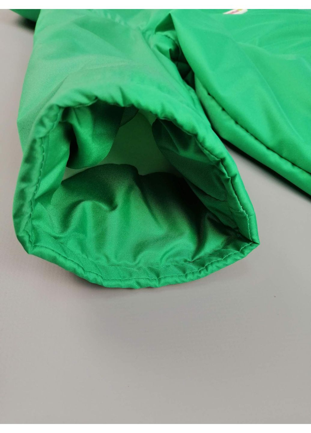 Комбинированная демисезонная демисезонный комбинезон new sweet heart зеленый размер Plamka 4180~01