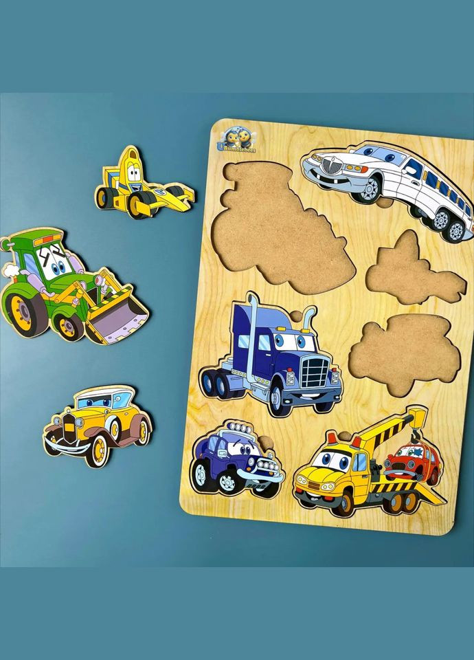 Пазл No Brand (333941304)