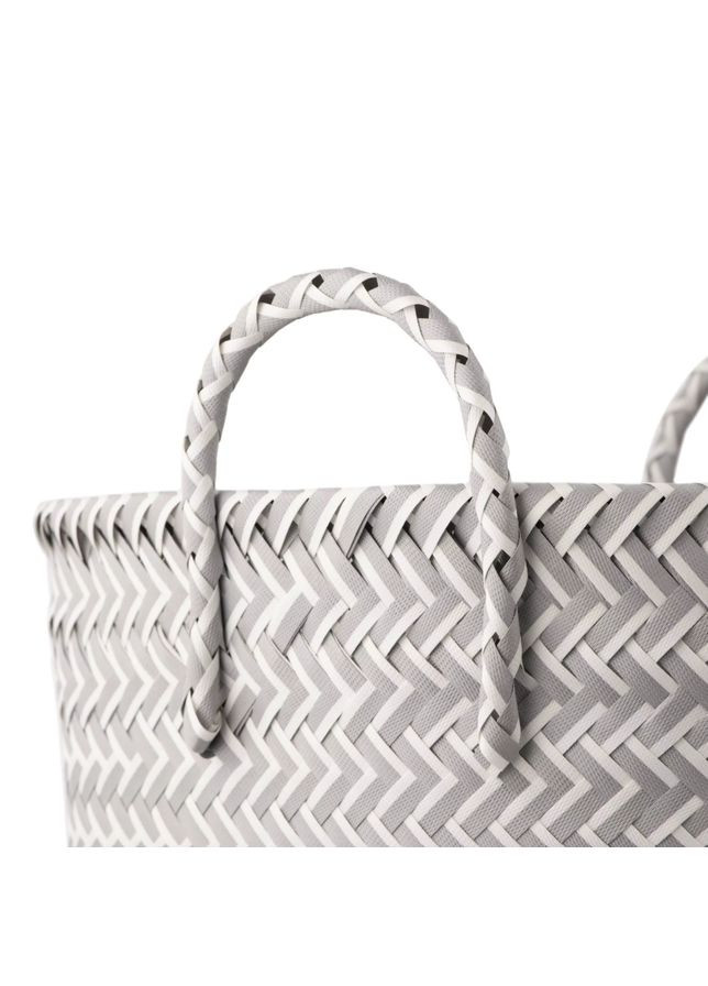 Кошик для зберігання Vigor Gray ARHC2512PG Ardesto (368902933)