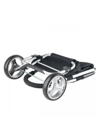 Сумка-тележка (927297) ShoppingCruiser Foldable 40 л Black (366690632)