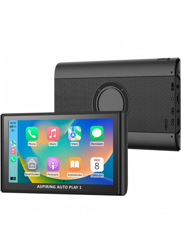 Автомобільний монітор Auto Play 1 (LX-BT701) Aspiring (340405340)