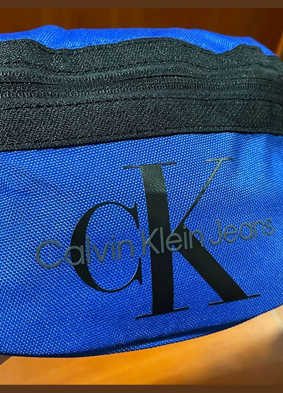 Поясная сумка на пояс плечо бананка Calvin Klein jeans sport essentials fanny pack (296660706)