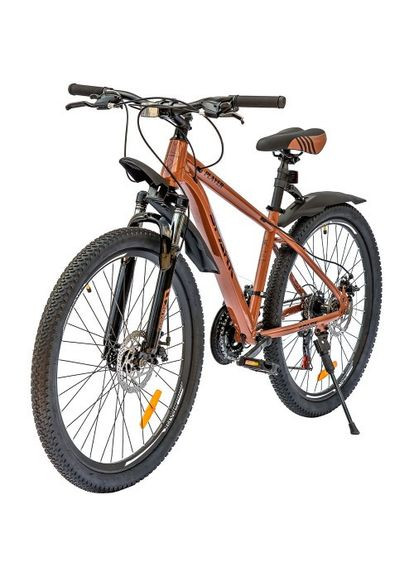 Велосипед SPARK PLAYER (колеса – 26", стальная рама – 15") Shimano (369782897)