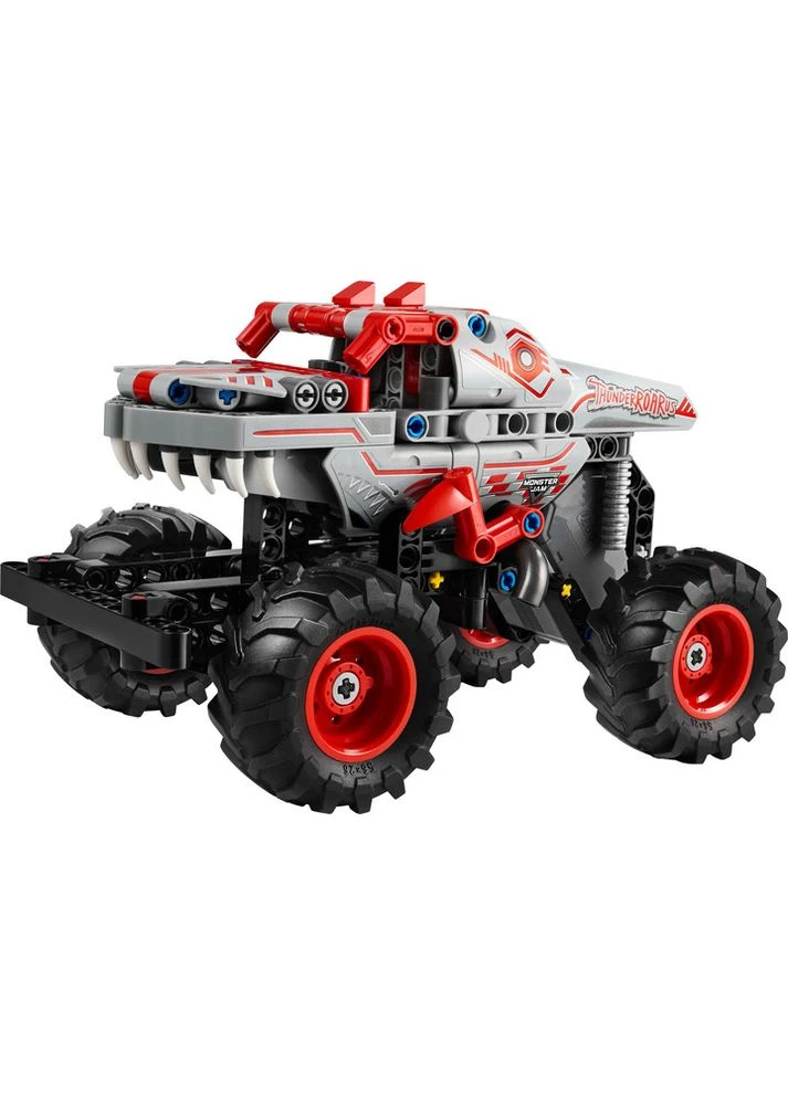 Конструктор игровой Technic Monster Jam ThunderROARus 42200 232 детали No Brand (361025081)