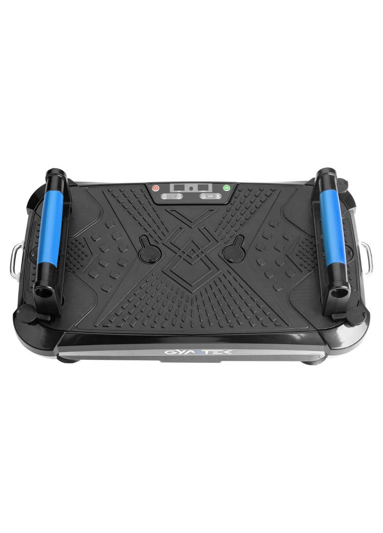 Вибрационная платформа XP600 синий Gymtek (301538637)