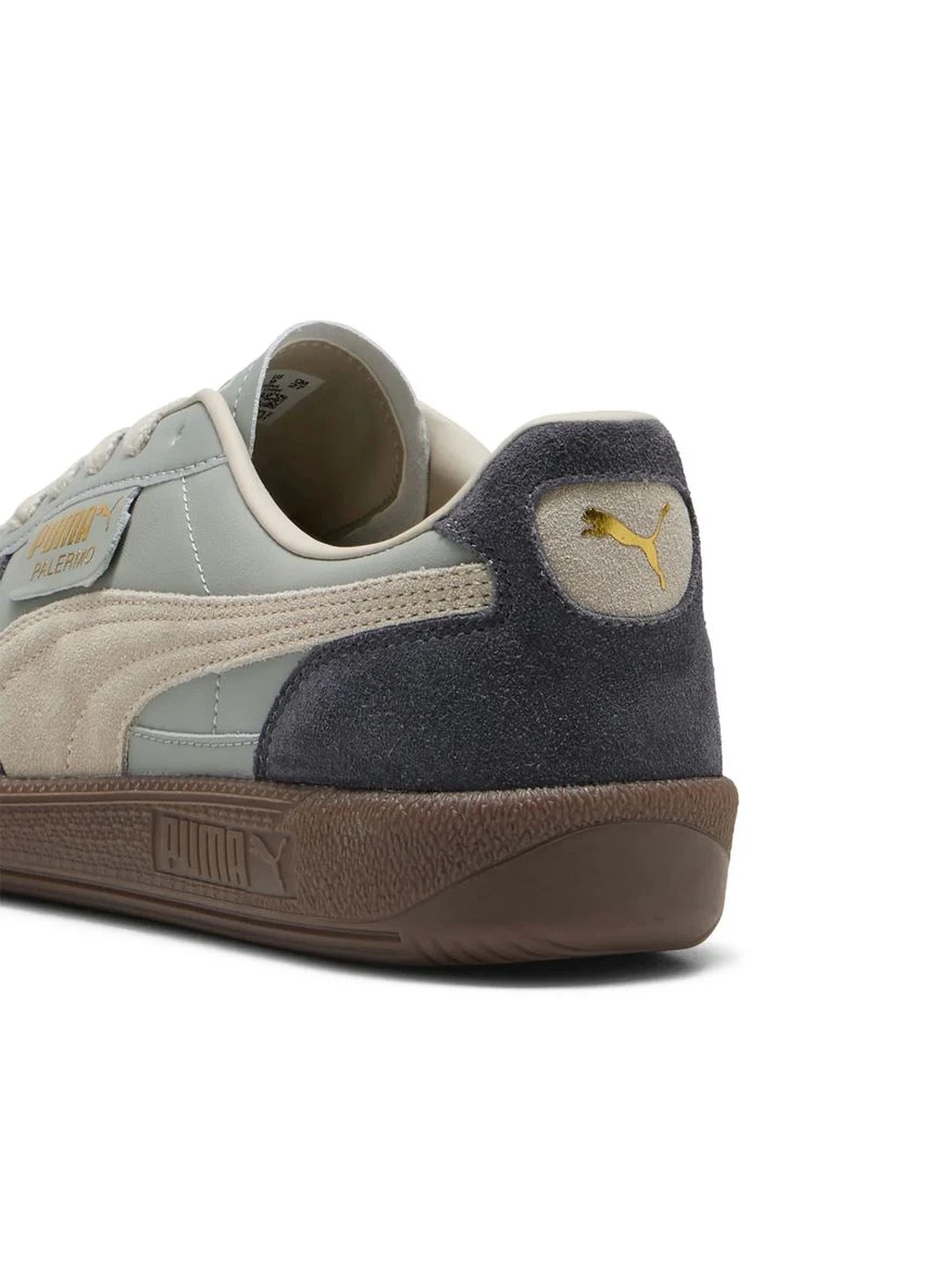 Синій кросівки palermo blue 396464-23 демісезон Puma