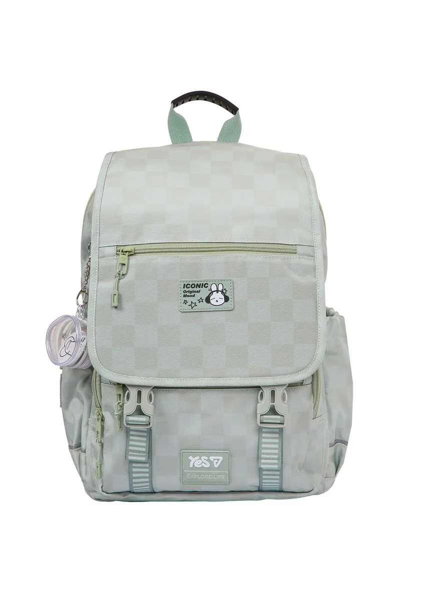 Рюкзак школьный Т-108L Iconic 550485 20.2 л Yes (393661759)