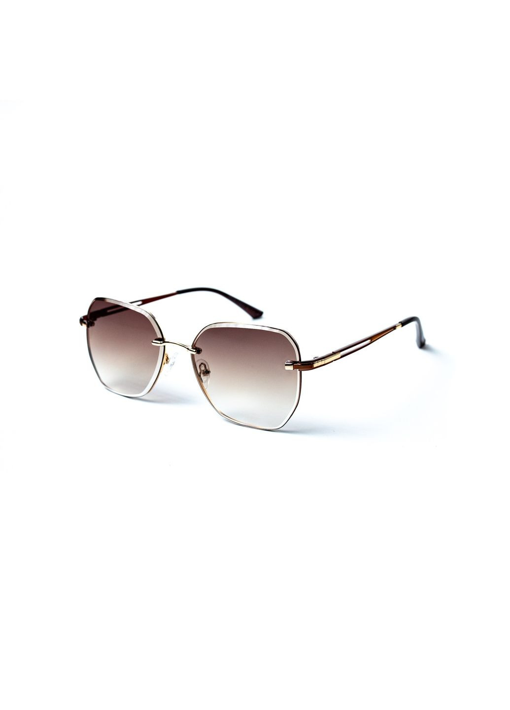 Солнцезащитные очки Фэшн-классика женские LuckyLOOK 446-274 (292559679)
