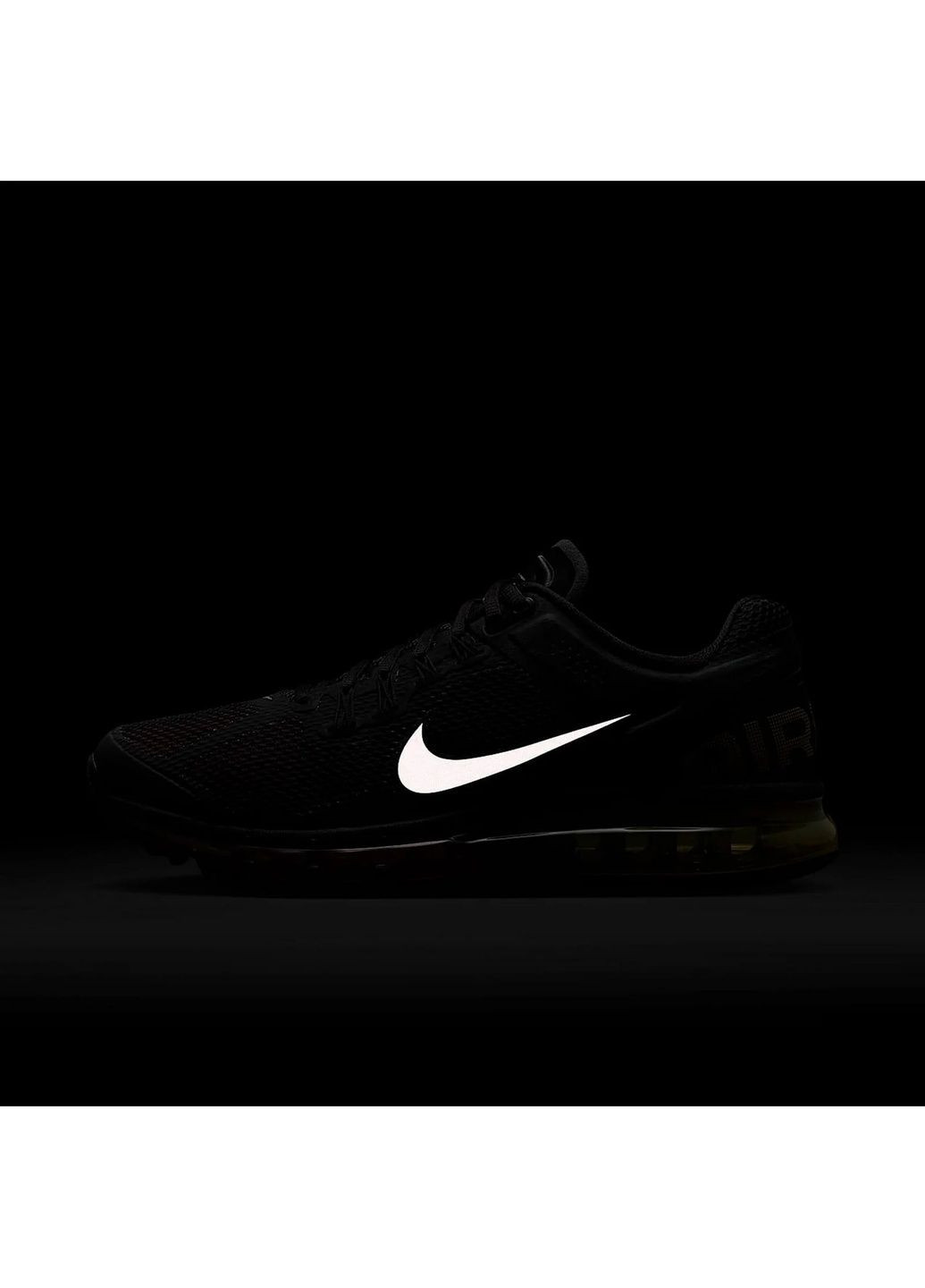 Чорні кросівки чоловічі air max 2013 black Nike