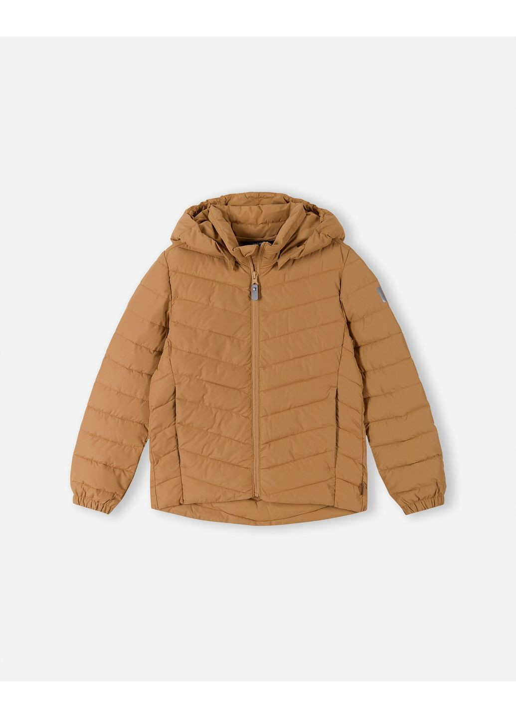 Бежевая демисезонная куртка Reima Uumaja