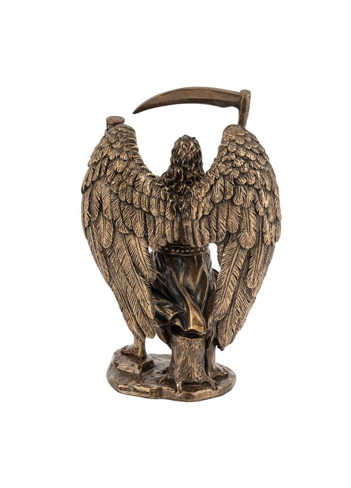 Статуэтка настольная Хронос Бог времени 18,5 см 78095 Veronese (368993151)