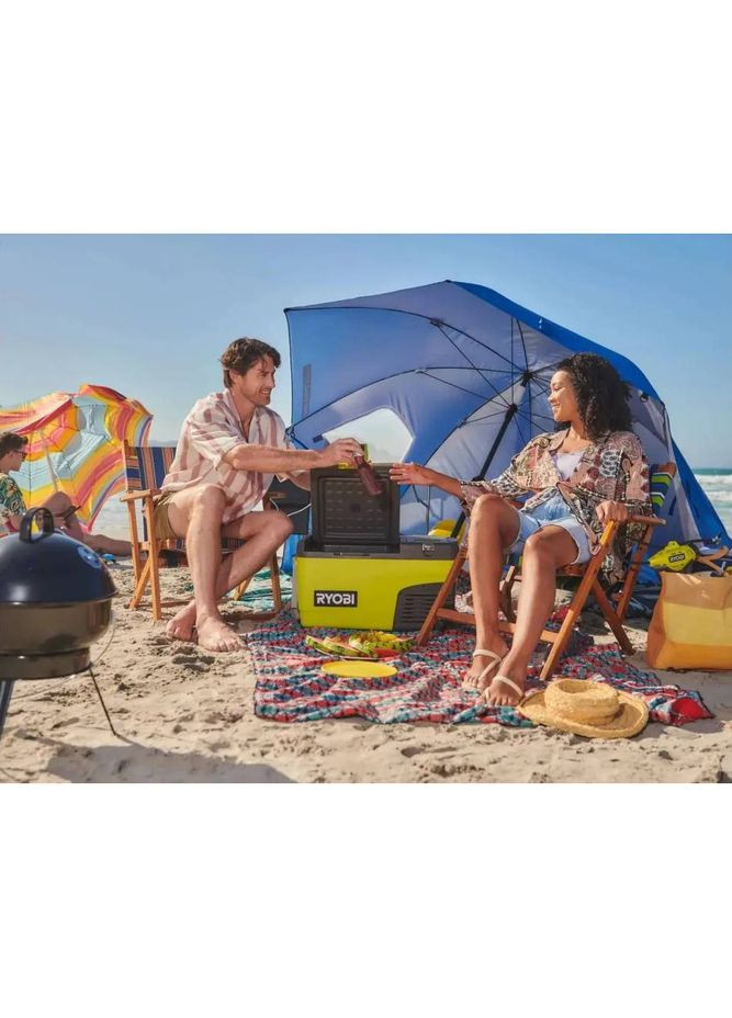 Автохолодильник ONE+ RY18CB23A-0 без АКБ и ЗУ (5133006103) Ryobi (322911701)