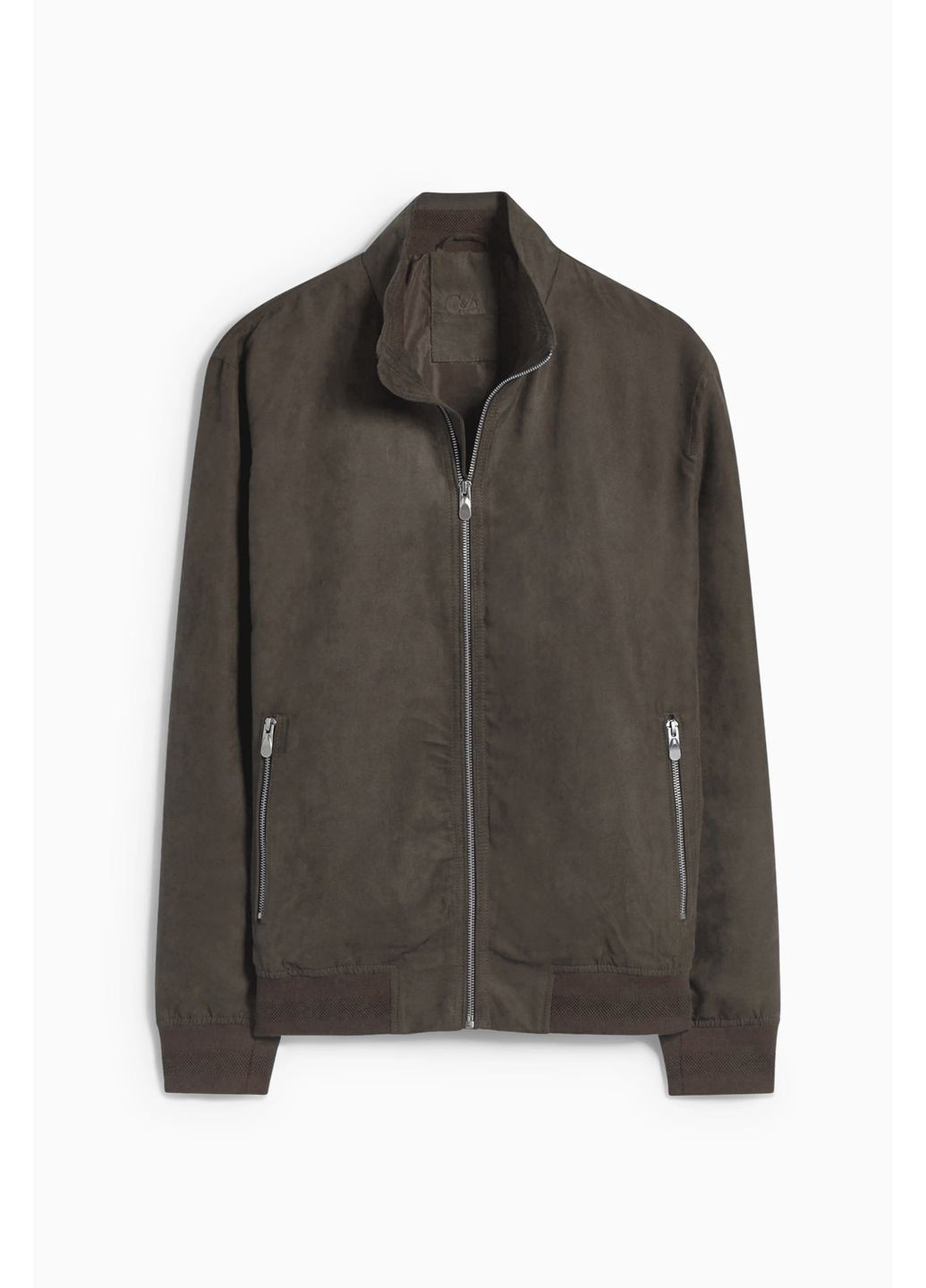 Бомбер из эко замши C&A (362065303)