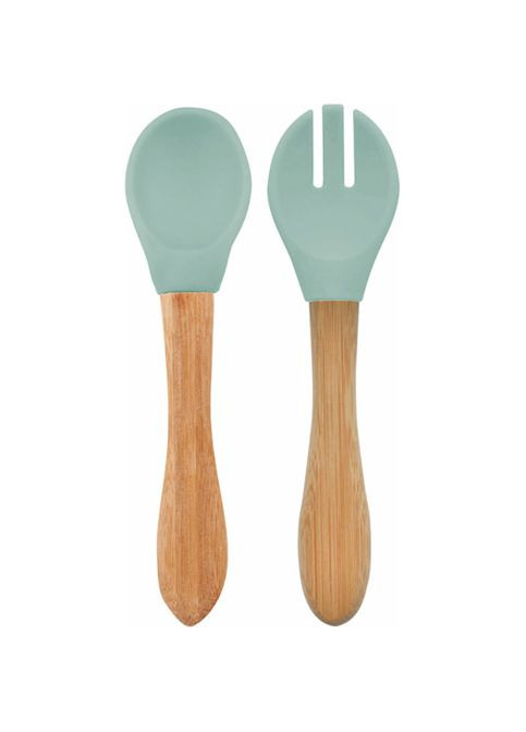 Набор Dig In ложка и вилка River Green (101060061) MinikOiOi (323133621)