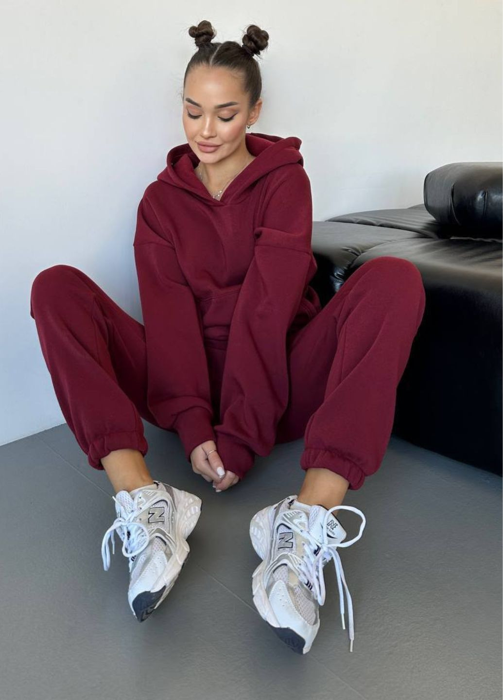 Жіночий костюм на флісі Україна (301476229)