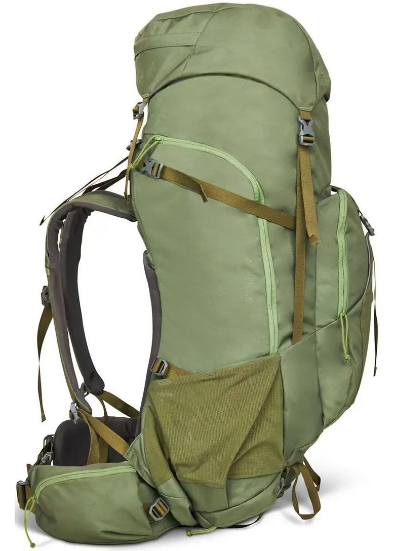 Рюкзак Asher 85 Beluga-Stormy Blue Kelty (316443461)