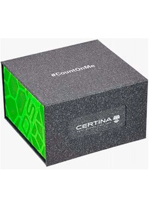 Жіночі наручні годинники Certina C032.051.33.046.00 (325396827)