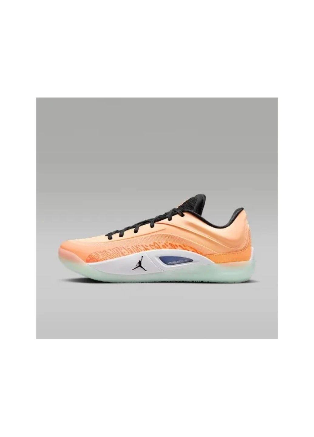Комбіновані кросівки чоловічі jordan zion 4 fb1802-800 Nike