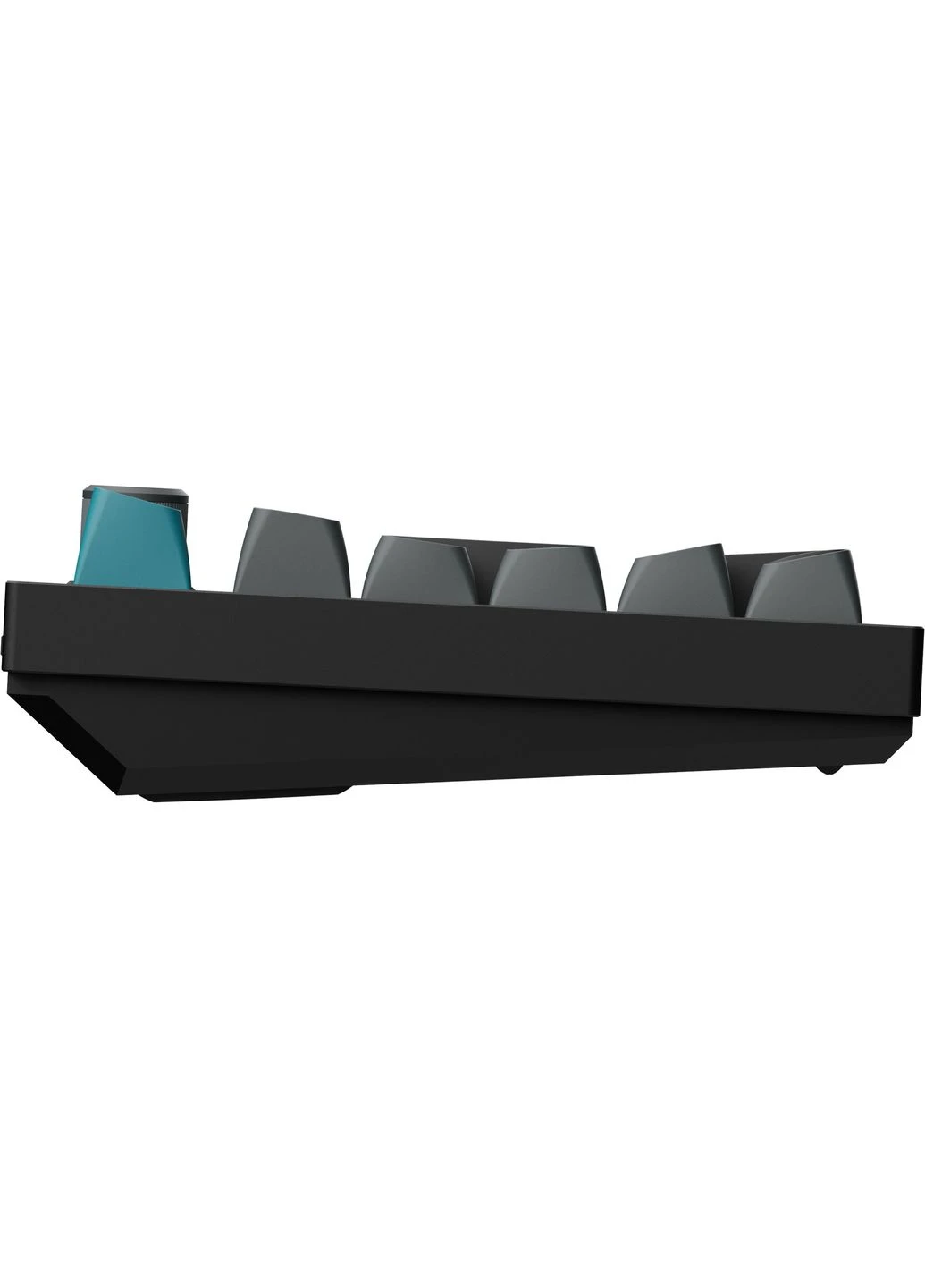 Клавиатура беспроводная Q6 Ultra Red Switch Black RGB (Q6U-M1-UA) Keychron (394714663)