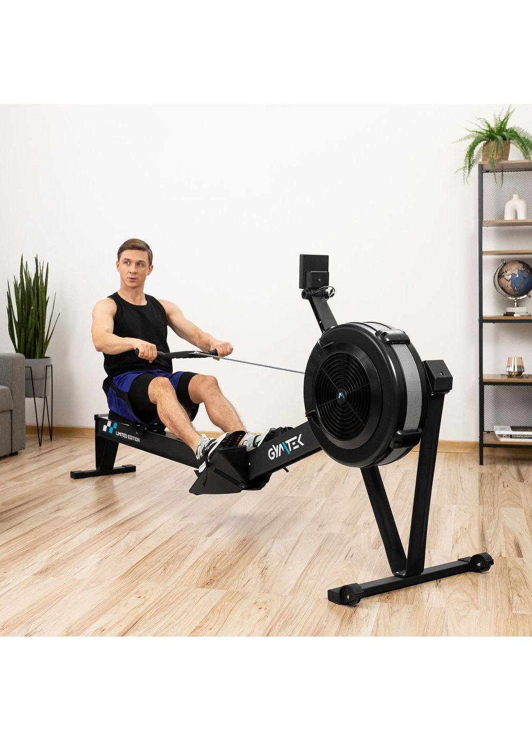 Гребной тренажер Concept XR4000 Gymtek (365718041)