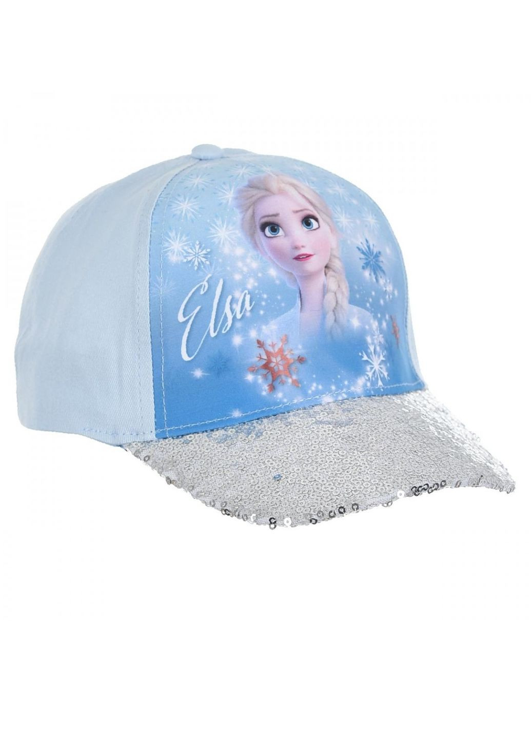 Кепка Frozen (Холодне Cерце) UE42031 EU Disney кепка (290887977)