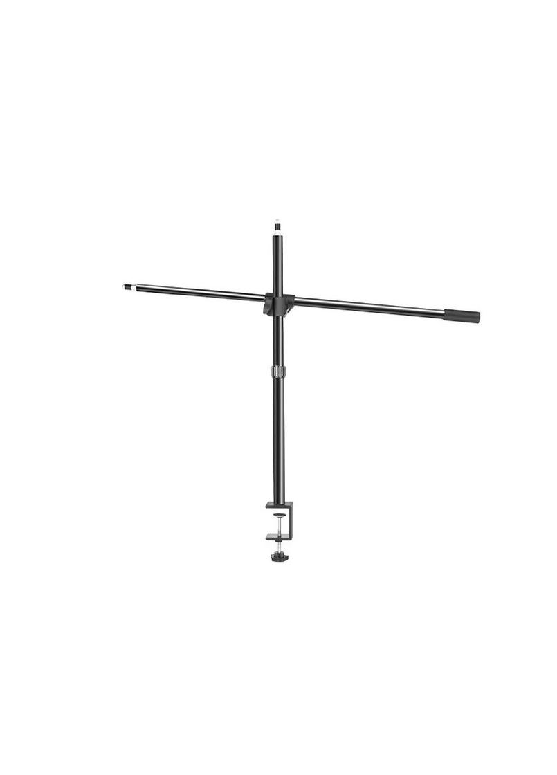 Стойка держатель со струбциной и стрелой для вертикальной съемки NN (299152785)
