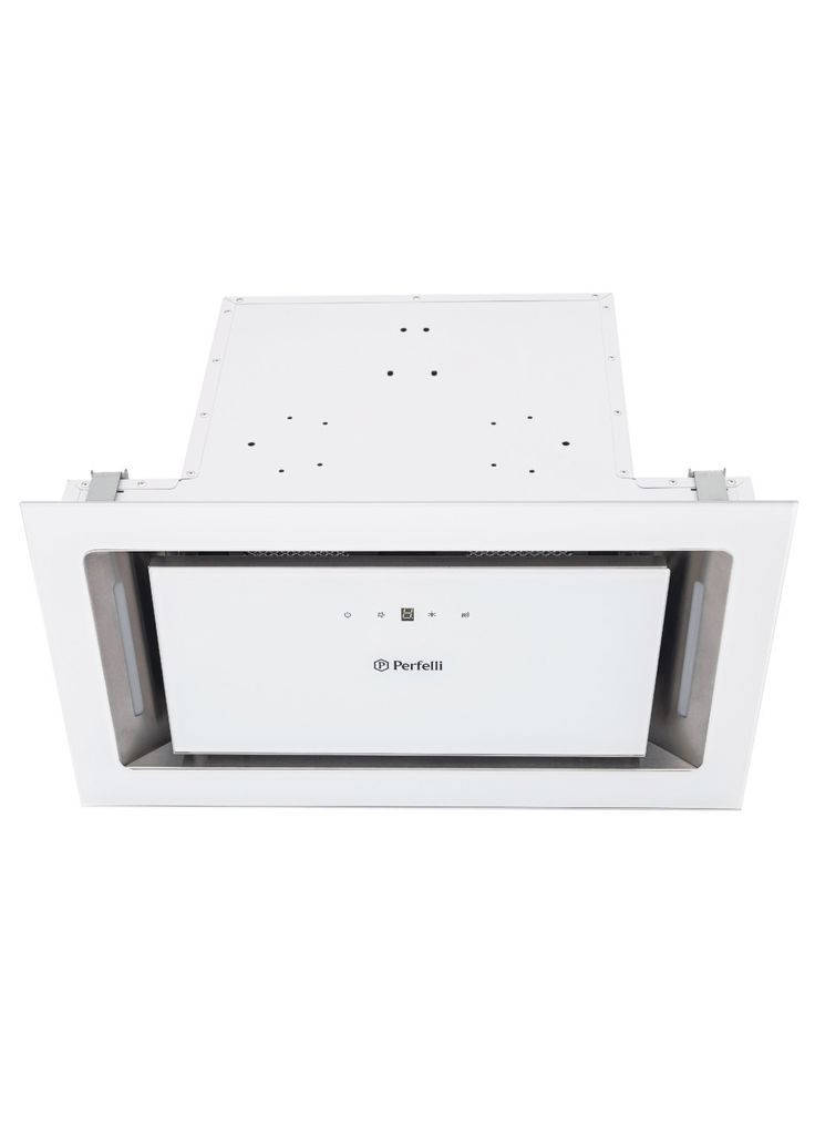 Витяжка кухонна (m311342) PERFELLI BISP 5673 WH 1000 LED Strip (369017000)