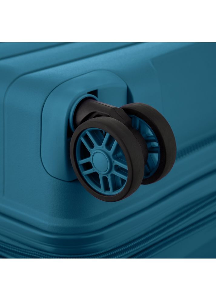 Валіза Aero 35/44 л Blue (-SPP-AERO-S-TB) 2E (371775056)