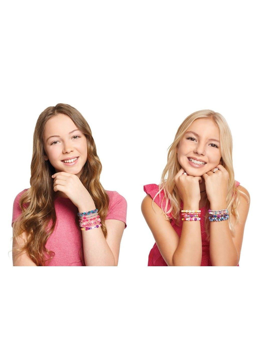 : Набір для створення браслетів з бісеру “Своя студія” Make it Real (331296625)