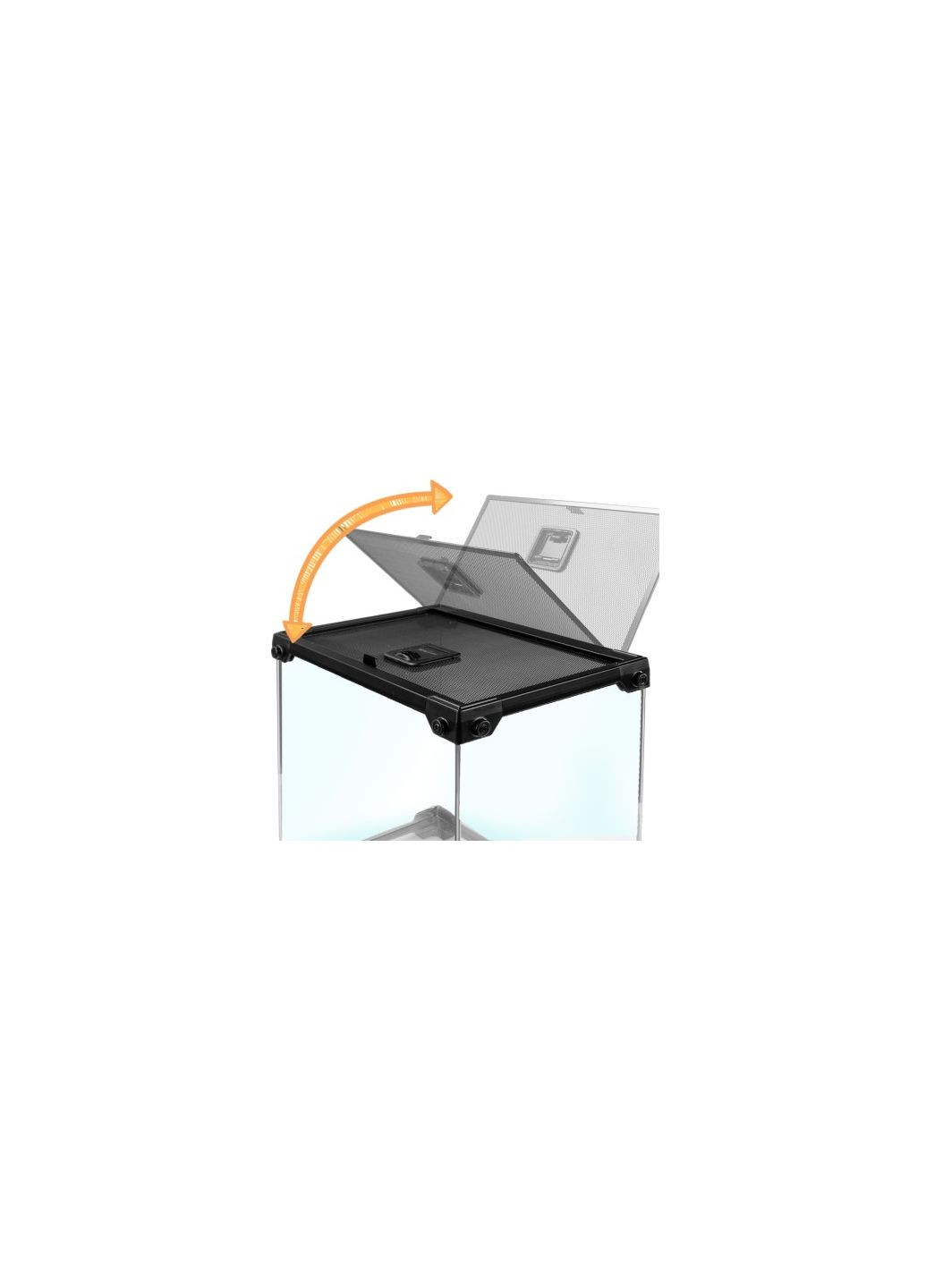 Тераріум 30x20x30см (NAK11B) Repti-Zoo (321970546)