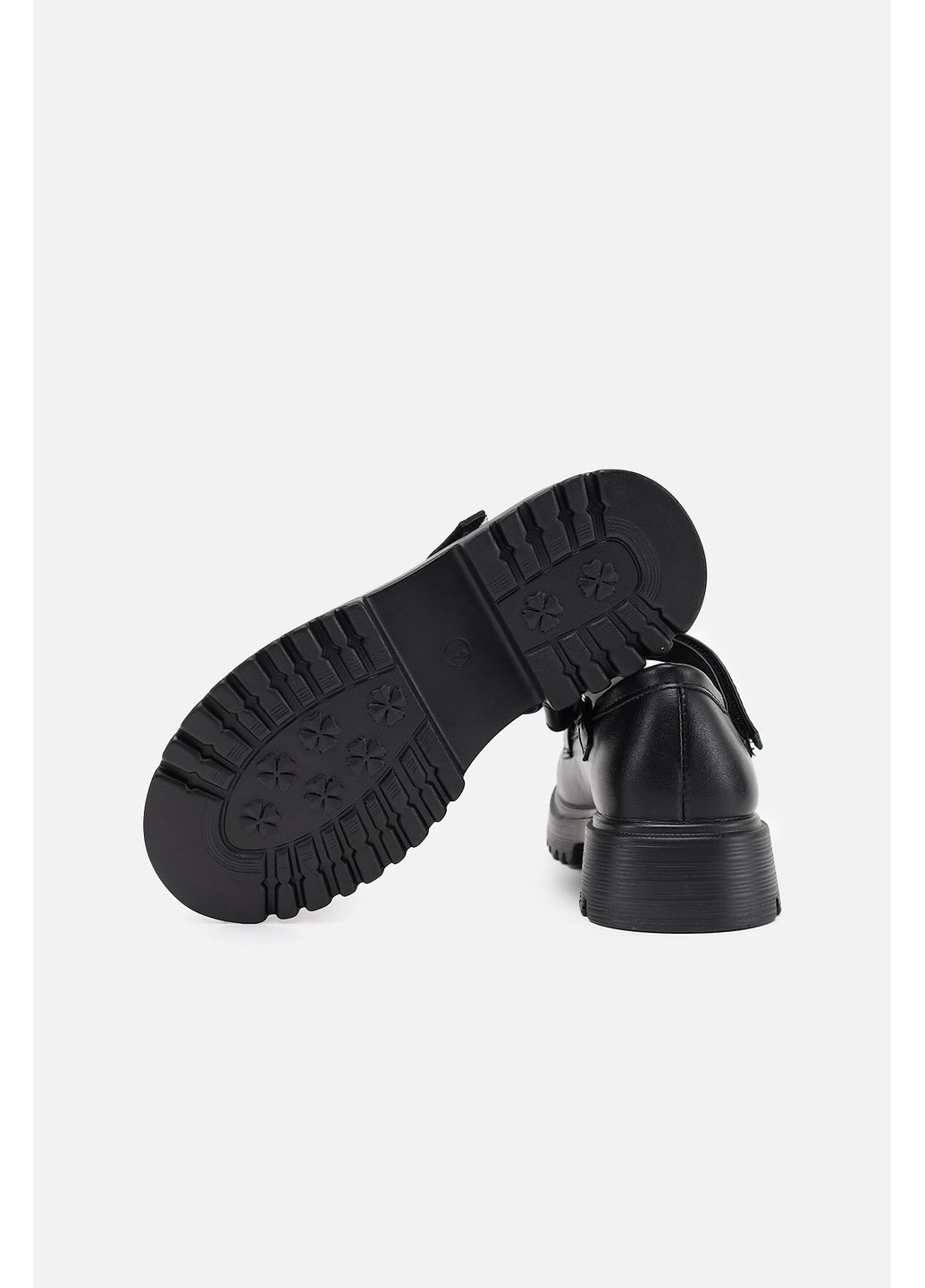 Черные туфли для девочки цвет черный cb-00276314 Buddy Sheep