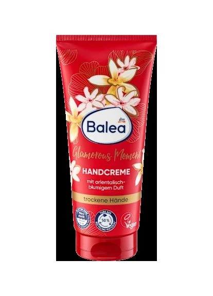 Крем для рук Glamorous Moment 100 мл Balea (390667337)
