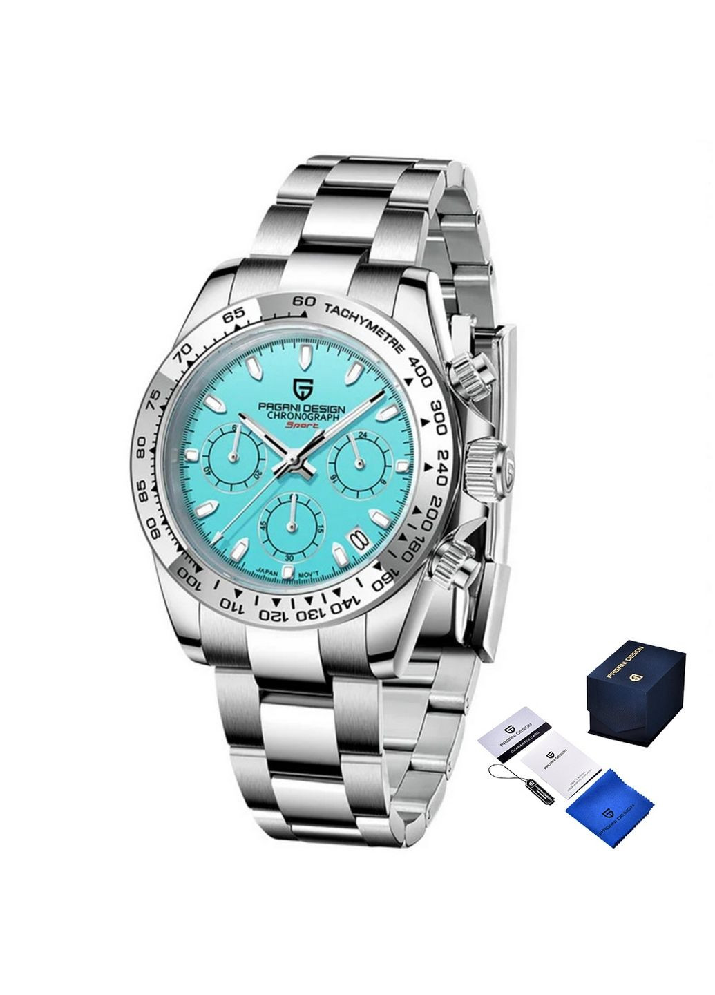 Наручний годинник Pagani Design (371762600)