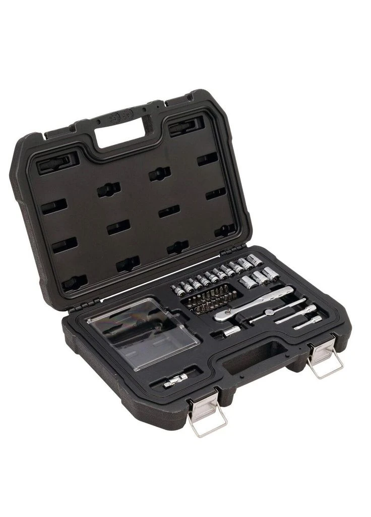 Набор головок и бит 1/4, 37 предметов DWMT19238-1 DeWALT (340934123)