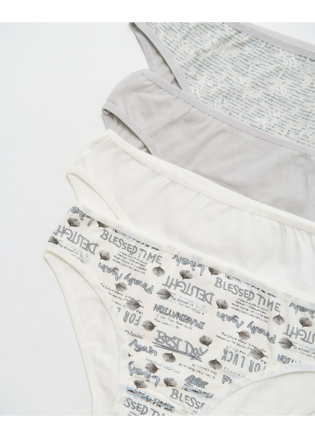 Набор женских трусиков неделек Nicoletta (349444316)